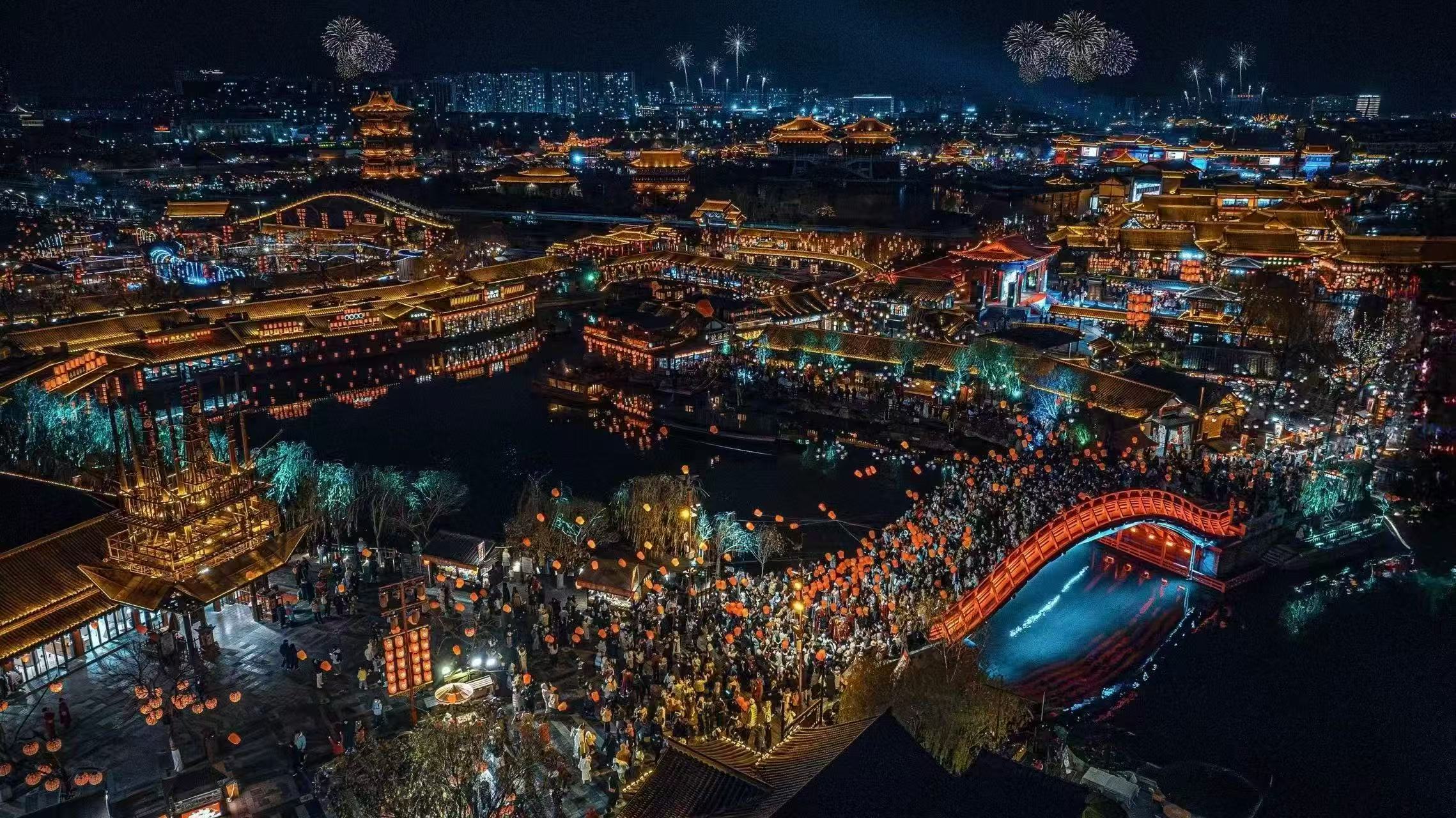 开封风景